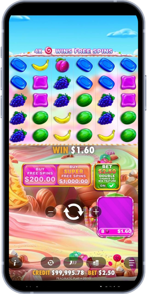 Sweet Bonanza 1000 slot